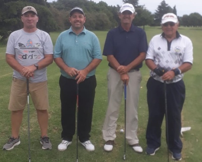 Suárez: Puan Golf participó en el Circuito de 9 Hoyos