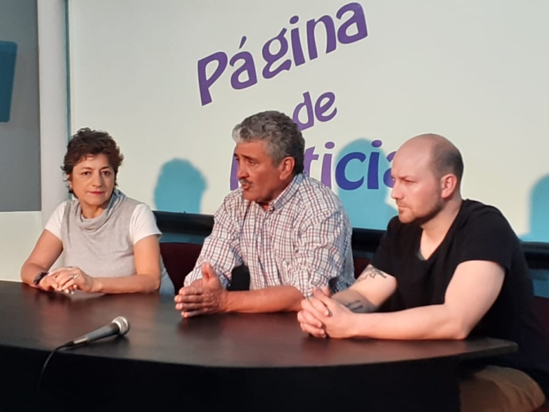 Darío Rueda llevó su propuesta a Villa Iris y mantuvo importantes reuniones sobre Turismo y Salud