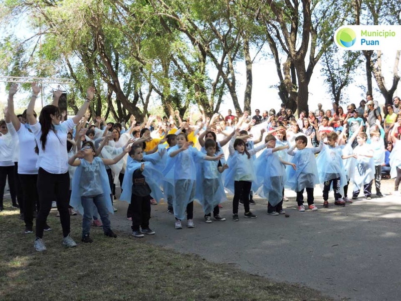 Bordenave: La fiesta del Asado Criollo se vivió a pleno
