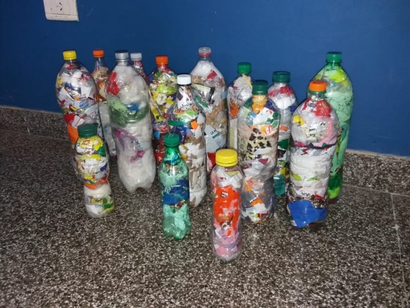 “Mil acciones para reducir el plástico”