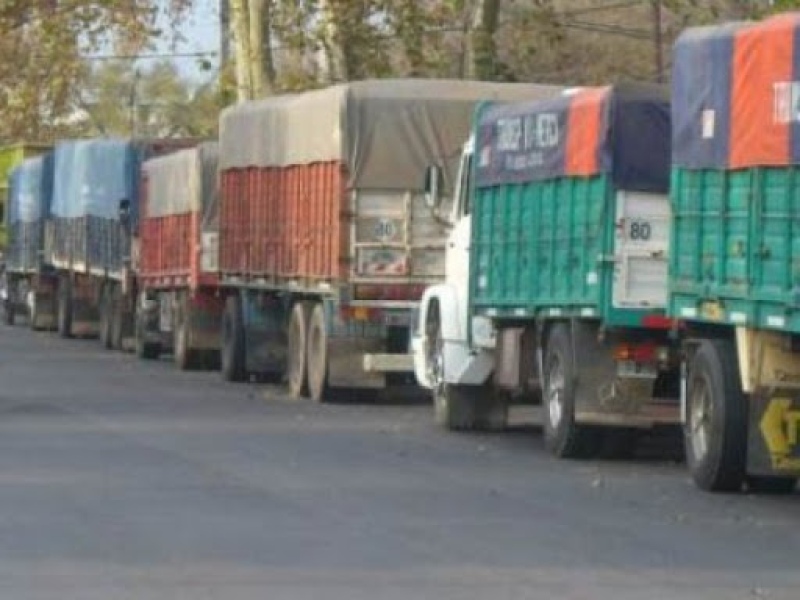 Protocolo de Acción para choferes de camiones y transportistas