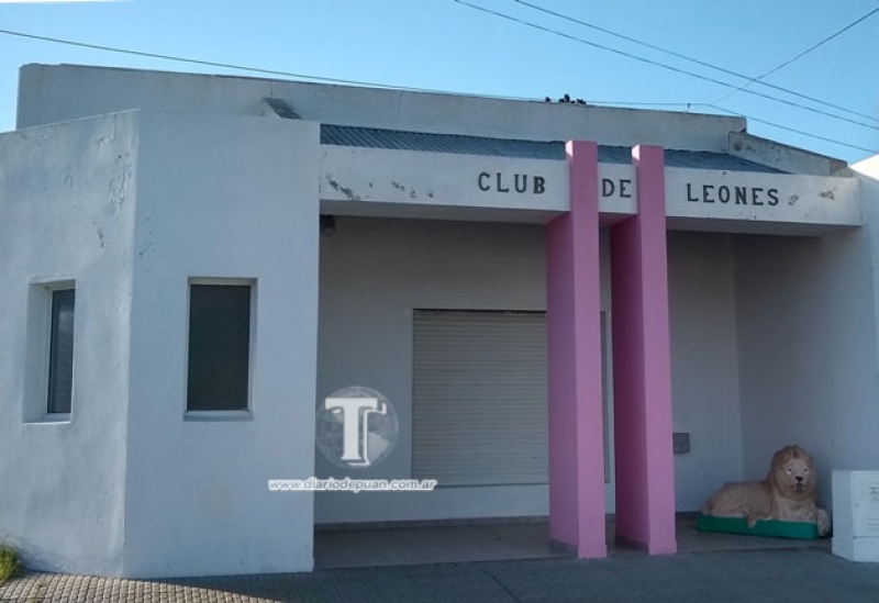 El Club de Leones tiene a la venta el Telebono