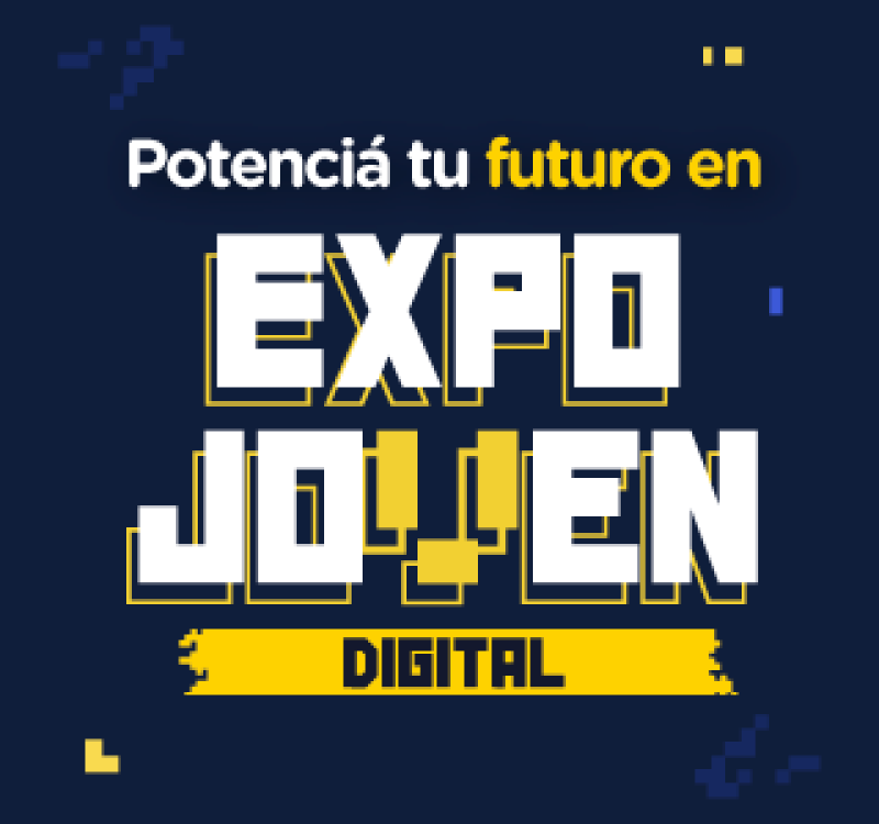 Invitan a participar de la Expo Joven Digital organizada por el Gobierno de la Ciudad de Buenos Aires