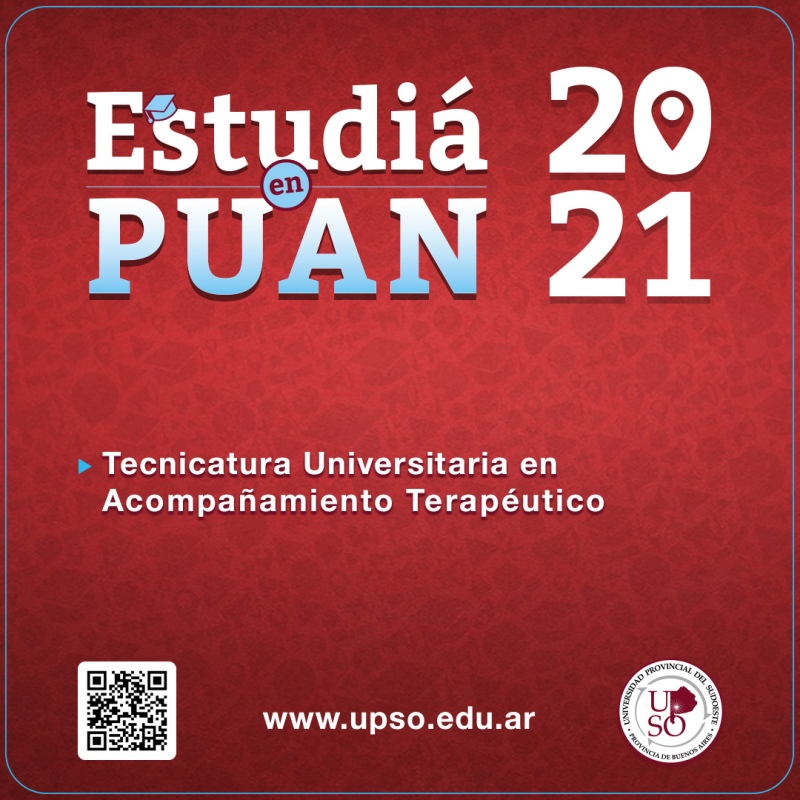 Educación: Oferta académica de la UPSO en Puan