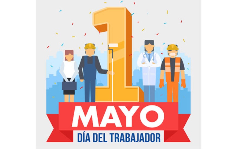 CSyOP: Salutación por el Día del Trabajador