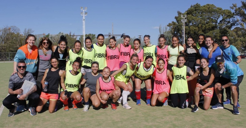 Tres jugadoras de Independiente participarán del Campeonato Argentino Mayor Sur de Damas