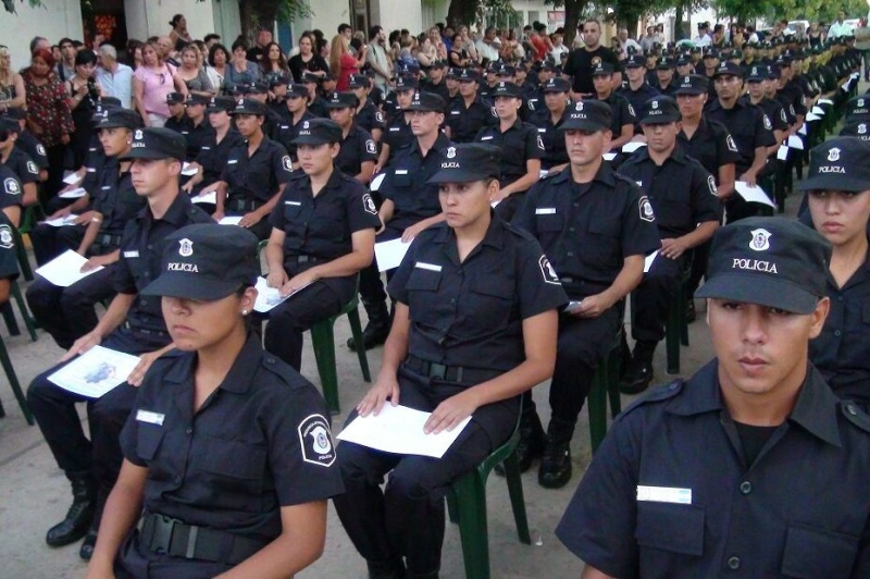 Amplían las condiciones para los aspirantes a la Policía Bonaerense