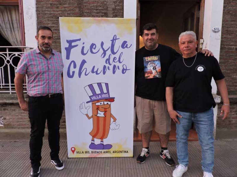 La Fiesta del Churro tendrá como show central a Los Rancheros