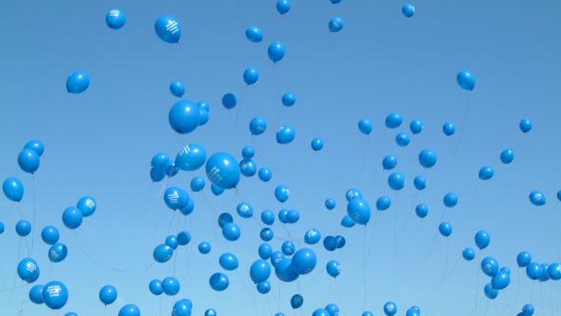 Día Mundial de Concientización sobre el Autismo: Invitan a colocar un globo azul