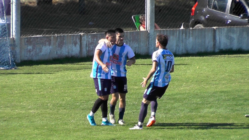 En un partido intenso, Tiro empató con Independiente